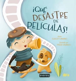 DESASTRE DE PELICULA, UN | 9788419331120 | CANSINO MACIAS, ELIACER