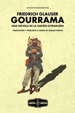 GOURRAMA | 9788412168938 | GLAUSER, FRIEDRICH
