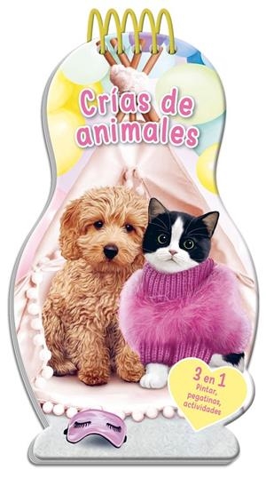 CRIAS DE ANIMALES | 9783986851125