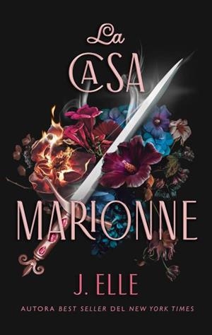 CASA MARIONNE, LA | 9788419252388 | ELLE, J.