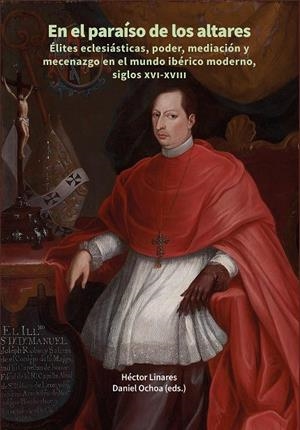 EN EL PARAÍSO DE LOS ALTARES | 9788497444590 | LINARES GONZÁLEZ, HÉCTOR / OCHOA RUDÍ, DANIEL