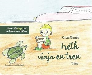 IRETH VIAJA EN TREN | 9788419648181 | MENÉS, OLGA