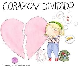 CORAZÓN DIVIDIDO | 9788412611038 | BURGOS, LAIA