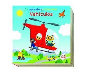 VEHÍCULOS | 9783986850944