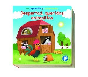 DESPERTAD, QUERIDOS ANIMALITOS | 9783986850968