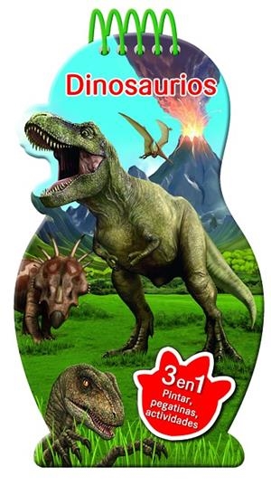 DINOSAURIOS | 9783986851088