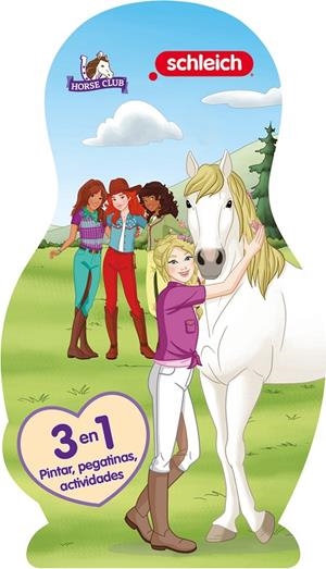 SCHLEICH HORSE CLUB | 9783986851095