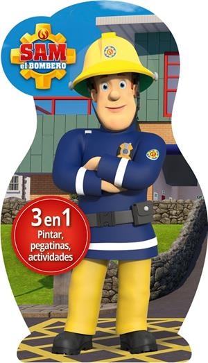 BOMBERO SAM, EL | 9783986851057