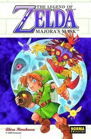 LEGEND OF ZELDA, THE 03 : MAJORA'S MASK | 9788467965629 | HIMEKAWA, AKIRA