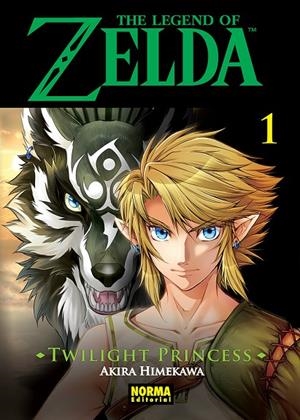 LEGEND OF ZELDA, THE : TWILIGHT PRINCESS 01 | 9788467964943 | HIMEKAWA, AKIRA