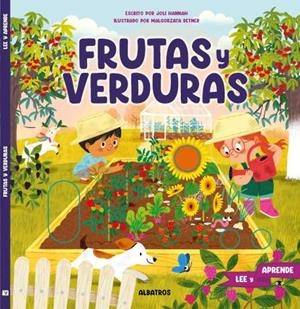 FRUTAS Y VERDURAS | 9788000069791 | JOLI, HANNA