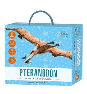 PTERANODON | 9788419714022 | PESAVENTO, G. / MANUZZATO, V. / BORGO, A. / MENEGUZZO, G.