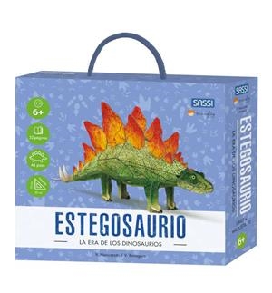 ESTEGOSAURIO | 9788419714039 | BONAGURO, V. / MANUZZATO, V. / MENEGUZZO, G.