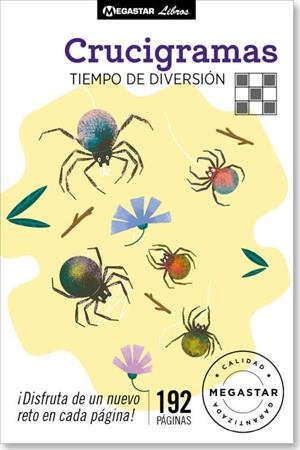 BLOC DE CRUCIGRAMAS 11 | 9789493313224