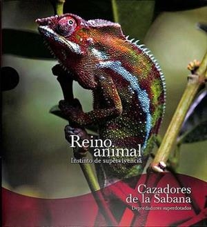 CAZADORES DE LA SABANA | 9788419909008 | AA.EE