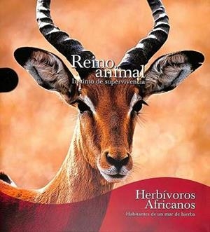 HERBIVOROS AFRICANOS | 9788419909015 | AA.EE