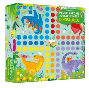 PEQUEPARCHÍS  DINOSAURIOS | 9781805071709 | ROBSON, KIRSTEEN