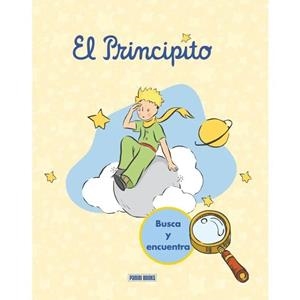 BUSCA Y ENCUENTRA EL PRINCIPITO | 9788411504355 | DE SAINT-EXUPÉRY, ANTOINE