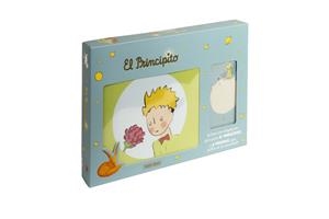 PRINCIPITO, EL. CAJA CON PERSONAJES | 9788411507189 | DE SAINT-EXUPÉRY, ANTOINE