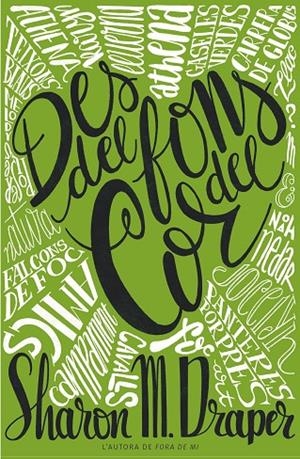 DES DEL FONS DEL COR | 9788466156486 | DRAPER, SHARON