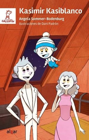 KASIMIR KASIBLANCO | 9788491426707 | SOMMER-BODENBURG, ANGELA