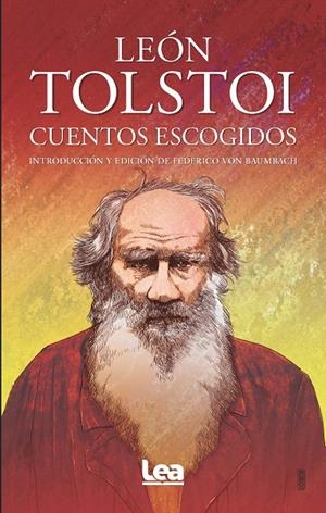 CUENTOS ESCOGIDOS | 9788411319348 | TOLSTOI, LEON