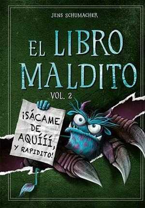 LIBRO MALDITO, EL. VOL.II | 9788491456902 | SCHUMACHER, JENS