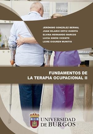 FUNDAMENTOS DE LA TERAPIA OCUPACIONAL II | 9788418465475 | EIGUREN MUNITIS, LEIRE