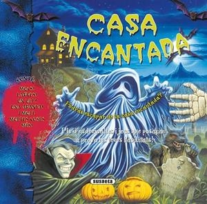 CASA ENCANTADA | 9788411961899 | SUSAETA, EQUIPO