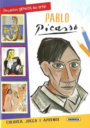 PABLO PICASSO | 9788467797473