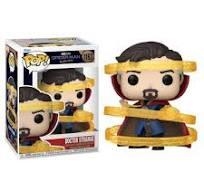 FUNKO POP SPIDER-MAN NO WAY HOME 1162 DOCTOR STRANGE | 889698676038
