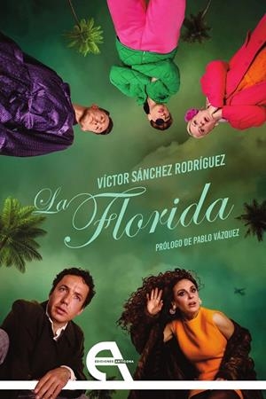 FLORIDA, LA | 9788410060005 | SANCHEZ RODRIGUEZ, VICTOR