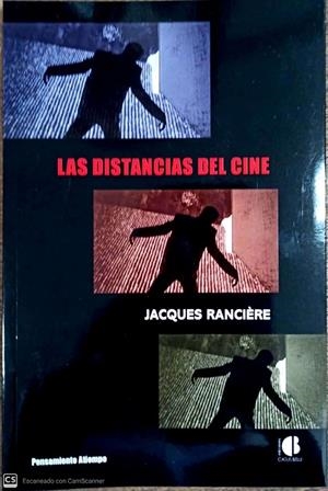 DISTANCIAS DEL CINE, LAS | 9788412205053 | RANCIÈRE, JACQUES