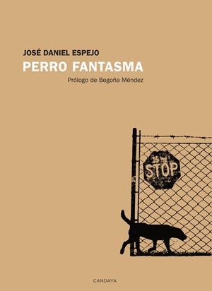 PERRO FANTASMA | 9788418504624 | ESPEJO, JOSE DANIEL