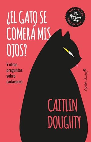GATO SE COMERÁ MIS OJOS?, EL | 9788412708578 | DOUGHTY, CAITLIN
