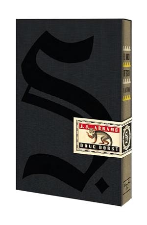 S. EL BARCO DE TESEO | 9788419521491 | ABRAMS, J. J.