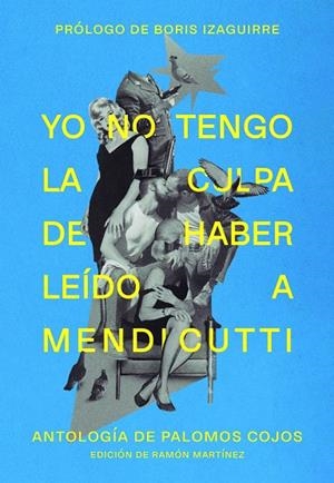 YO NO TENGO LA CULPA DE HABER LEÍDO A MENDICUTTI | 9788419728302 | APARICIO / BAREA