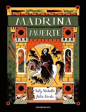 MADRINA MUERTE | 9788419581006 | NICHOLLS, SALLY / SARDA, JÚLIA