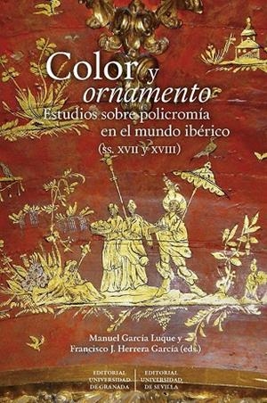 COLOR Y ORNAMENTO | 9788447224647 | GARCÍA LUQUE, MANUEL / HERRERA GARCÍA, FRANCISCO J. / AMADOR MARRERO, PABLO F. / PÉREZ MORERA, JESÚS