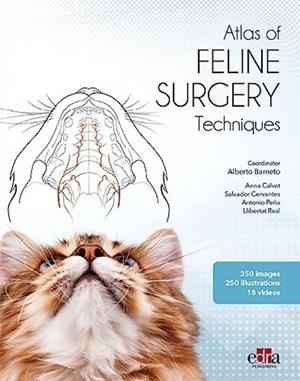 ARLAS OF FELINE SURGERY TECHNIQUES | 9781957260587