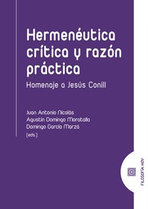 HERMENEUTICA CRITICA Y RAZON PRACTICA | 9788413696263