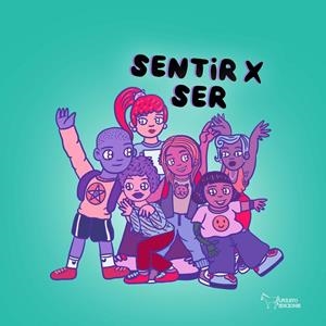 SENTIR X SER | 9788419128928 | FUNDACIÓ CONTORNO URBANO