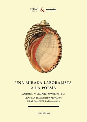 MIRADA LABORALISTA A LA POESIA, UNA | 9788419453525 | SEMPERE NAVARRO, ANTONIO