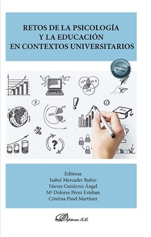 RETOS DE LA PSICOLOGIA Y LA EDUCACION EN CONTEXTOS UNIVERSITARIOS | 9788411705165
