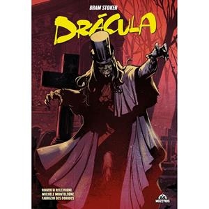 DRACULA | 9788418955945 | MONTELEONE, MICHELE / DES DORIDES, FABRIZIO