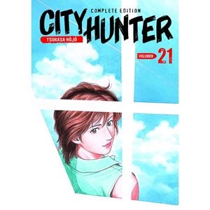 CITY HUNTER 21 | 9788419610607 | HOJO, TSUKASA