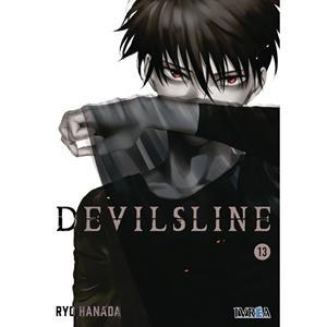 DEVILS LINE 13 | 9788410061170 | HANADA, RYO