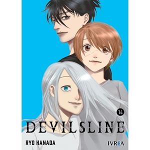 DEVILS LINE 14 | 9788410061187 | HANADA, RYO