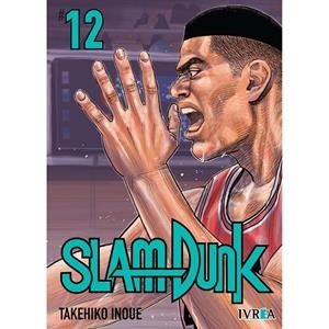 SLAM DUNK NEW EDITION 12 | 9788410061071 | INOUE, TAKEHIKO