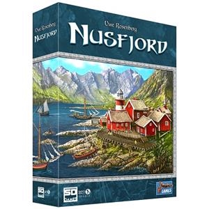 NUSFJORD | 8435450208911
